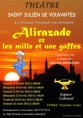 2014 - Alirazade et les mille et une gaffes